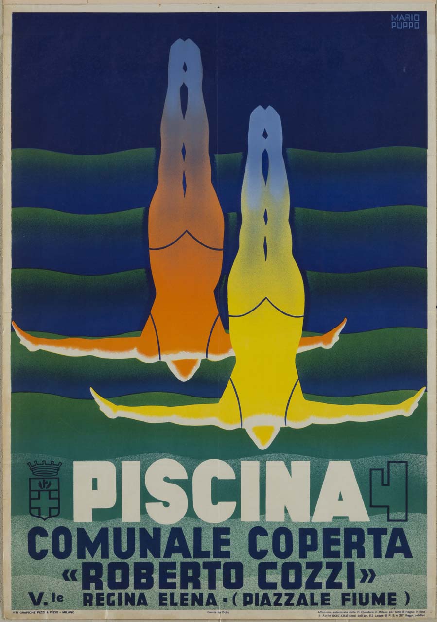 Piscina Comunale coperta " Roberto Cozzi"